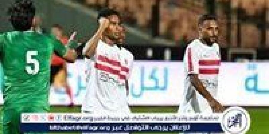 يلا كوووورة.. الزمالك يواجه الاتحاد السكندري اليوم في كأس عاصمة مصر بتشكيل الشباب وقيادة تامر عبدالحميد