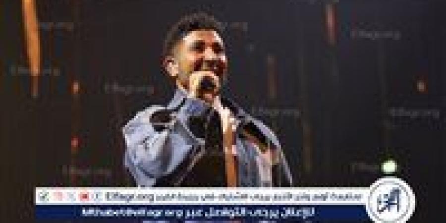 أحمد سعد يفتح قلبه: تصالحت مع نفسي فنيًا.. وأغني لإسعاد جمهوري