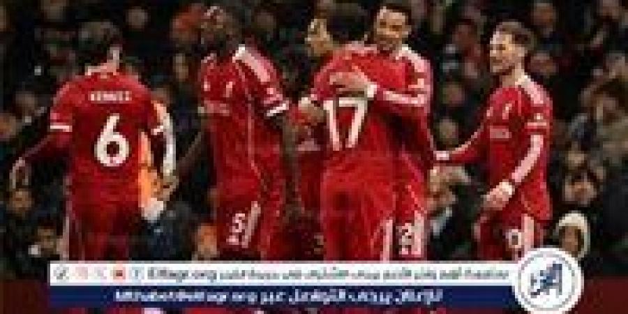 بث مباشر.. ليفربول يستضيف ليدز يونايتد على أنفيلد في الدوري الإنجليزي