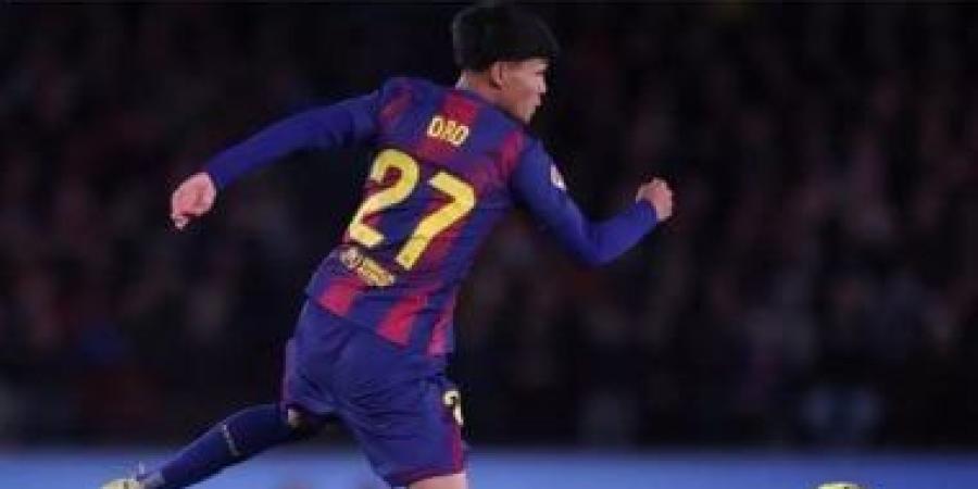 برشلونة يدرس عرض السيتى لضم موهبته درو فيرنانديز