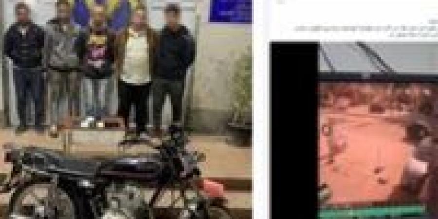 بعد 5 وقائع.. ضبط تشكيل عصابي لسرقة الهواتف بأسلوب الخطف في المقطم