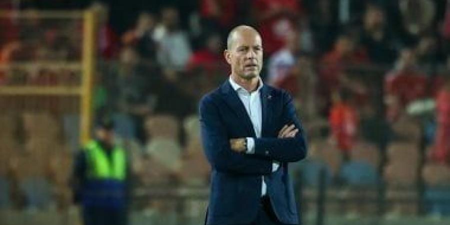 الأهلى يعود للتدرب على ملعب التتش بدءا من الأحد