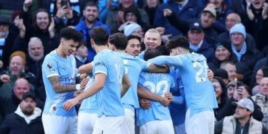 مانشستر سيتي يقص شريط عام 2026 بمواجهة سندرلاند في الدوري الإنجليزي