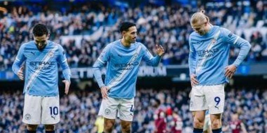 سندرلاند ضد مان سيتي.. هالاند يتصدر تشكيل السيتزينز فى الدوري الإنجليزي