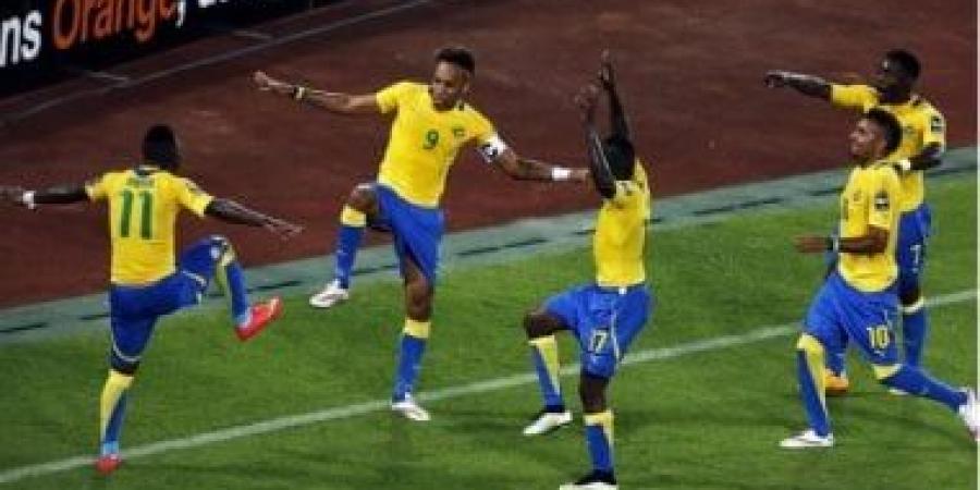 حكومة الجابون تعلن إقالة الجهاز الفنى للمنتخب واستبعاد أوباميانج