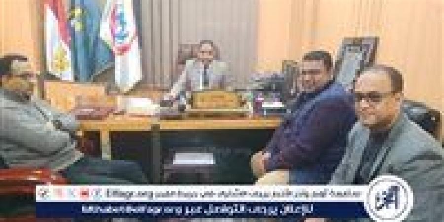 وكيل وزارة الصحة بأسيوط الجديد: المواطن الأسيوطي فى مقدمة أولوياتي