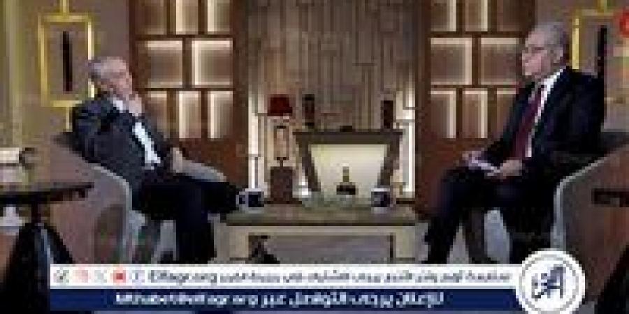 حسن عصفور: أبو مازن تولى الرئاسة في ظرف معقد والأمريكيون اعتبروه رجل الإصلاح