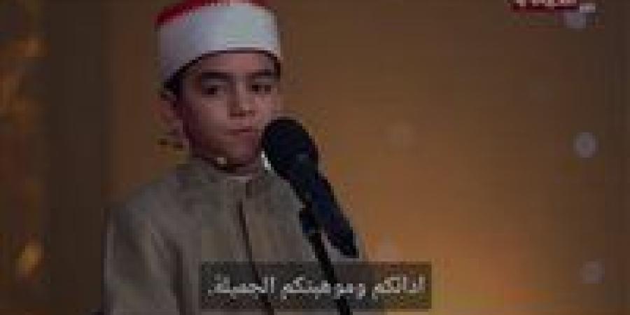 محمد القلاجي يحصد المركز الأول.. ننشر نتيجة الحلقة 15 من برنامج دولة التلاوة