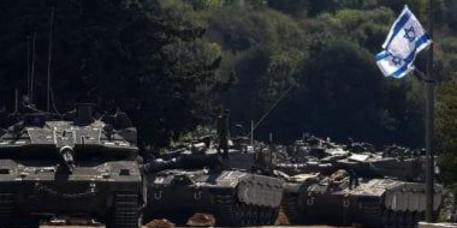 قوات الاحتلال الإسرائيلى تتوغل فى مناطق عدة بريف القنيطرة الشمالى فى سوريا