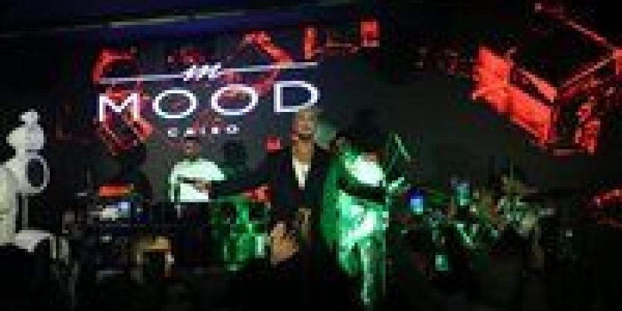 بحفل جماهيري ضخم.. سعد لمجرد يحتفل برأس السنة في الزمالك (صور)