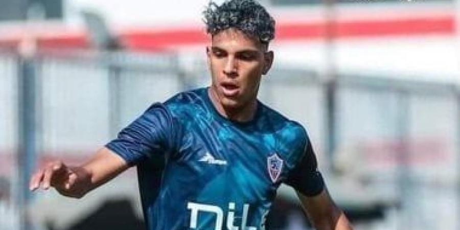 الزمالك يرفض عودة محمد السيد قبل حسم ملف تجديد عقده