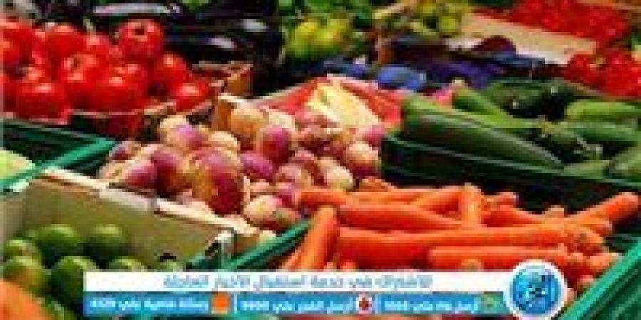 أسعار الخضروات والفواكه بأسوان اليوم الجمعة 2 يناير 2026.. استقرار نسبي وتفاوت محدود