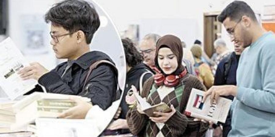 أكبر تظاهرة ثقافية سنوية.. باقى 19 يوما على افتتاح معرض القاهرة الدولى للكتاب