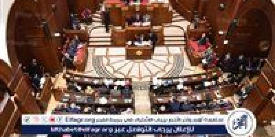 "الشيوخ" يناقش مشروع قانون زيادة حد الإعفاء من الضريبة العقارية الأسبوع المقبل