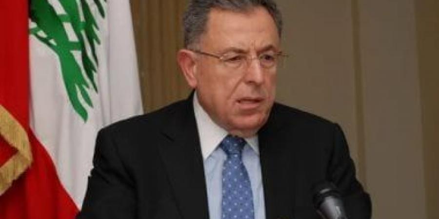 فؤاد السنيورة لليوم السابع: أوباما مكّن الإخوان وتحركات ترامب ستقضى على آثارها