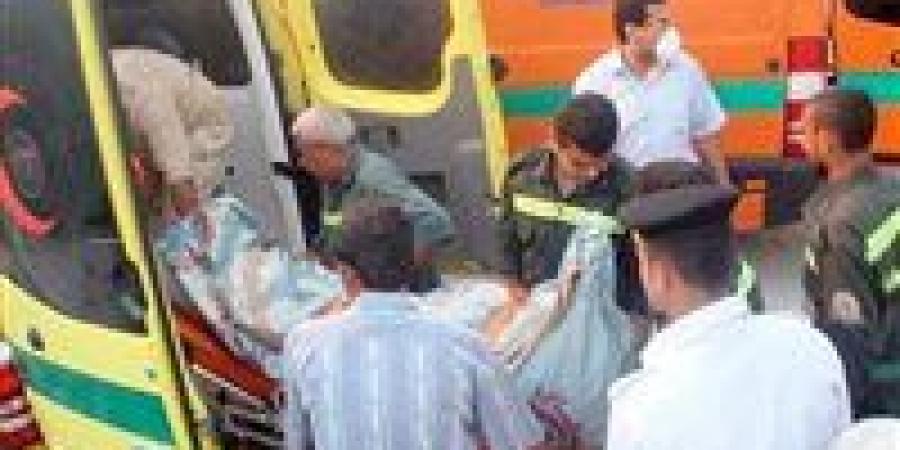 العناية الإلهية تنقذ طفلًا من ذوي الإعاقة بعد سقوطه من الدور الـ12 في دلة بالفيوم