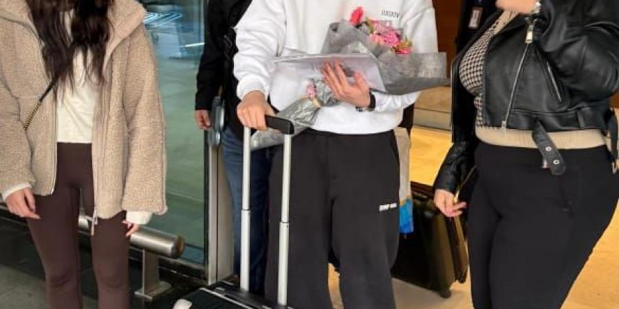 استقبال الشامي بالورود في القاهرة.. اعرف تفاصيل حفله في الزمالك