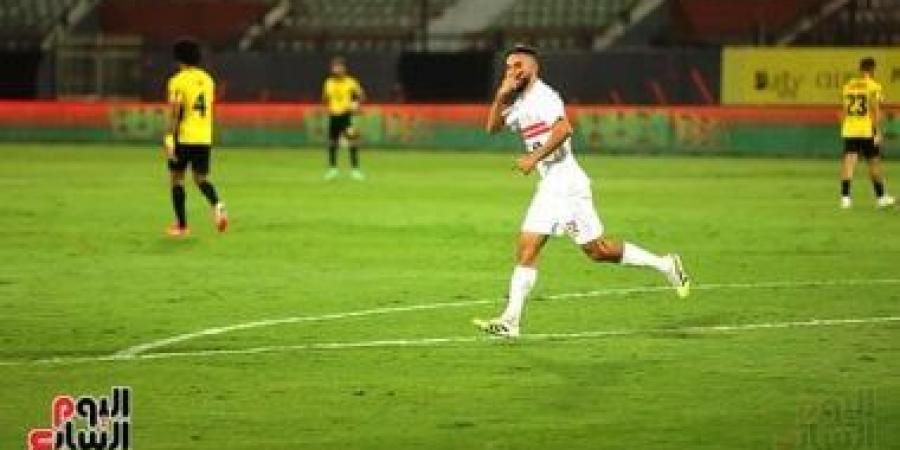 الزمالك يفاضل بين بيع ماهر وبيزيرا وعبد المجيد لحل الأزمة المالية