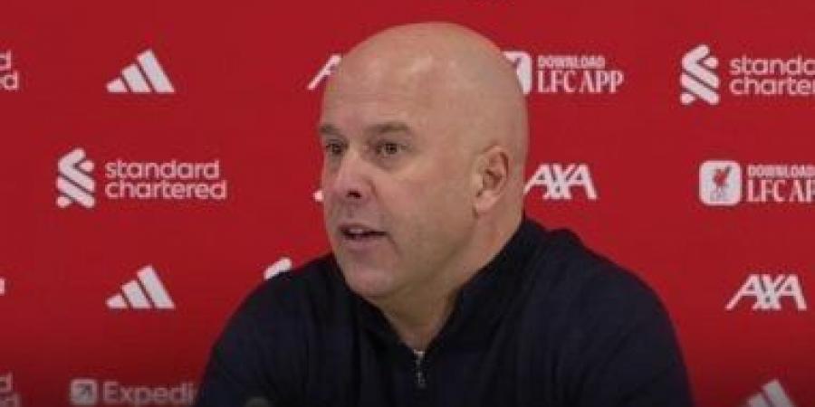 فولهام ضد ليفربول.. سلوت: الريدز يحتاج إلى السحر للخروج من أزمته