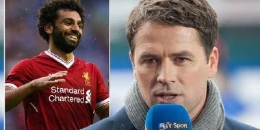 أوين يهاجم منتقدى محمد صلاح: هذا هو حال ليفربول فى غيابه.. فيديو