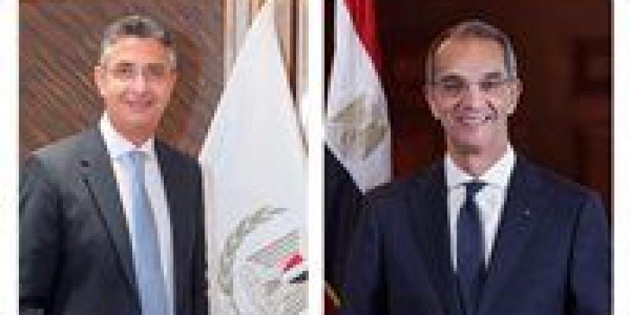 عاجل | “الاتصالات" و“التموين” تطلقان 9 خدمات حصريًا عبر منصة "مصر الرقمية"