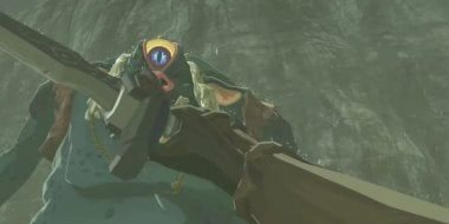 لعبة Breath of the Wild تطلق تعديل مجانى ينقلك إلى مغامرة فى الواقع الافتراضى