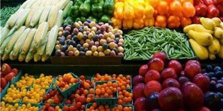 عروض الخضار والفواكة الطازجة بأسواق سوهاج اليوم السبت 3 يناير 2026