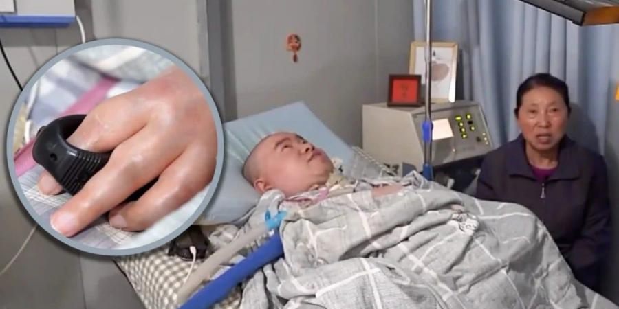 صينى مشلول يؤسس نظام مزرعة ذكية وشركة ناشئة بإصبعى يد وقدم