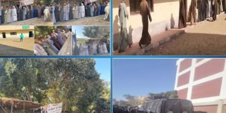 الداخلية تكشف حقيقة منع الناخبين من التصويت بديرمواس بالمنيا