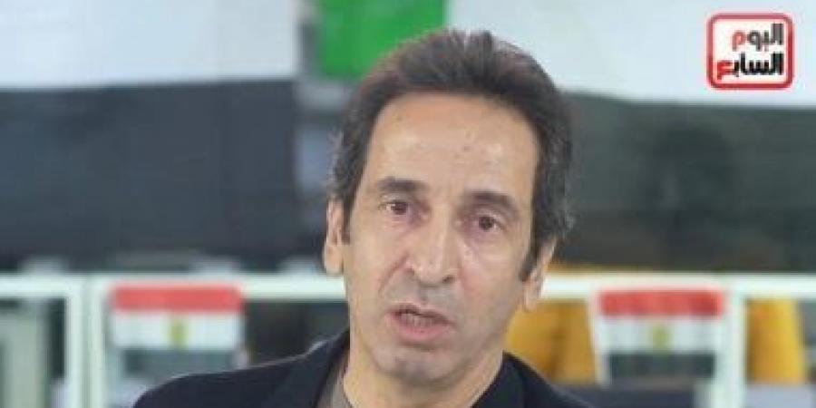 وليد ماهر: مش وقت تحوير تصريحات محمد صلاح.. فيديو