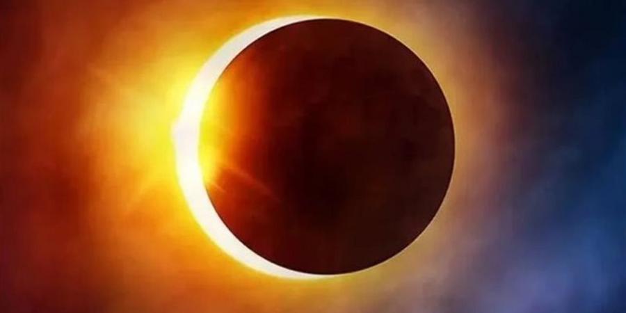 متى يحدث كسوف الشمس 2026 في مصر والدول العربية؟