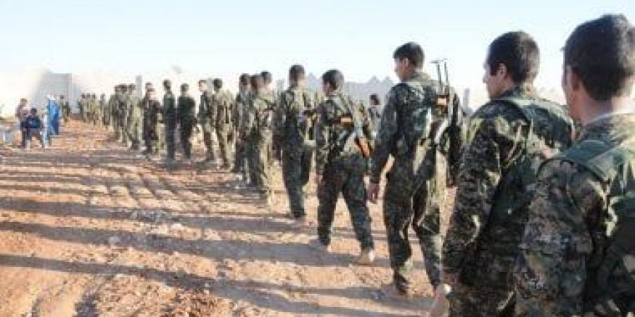 الجيش السوري يستهدف منصات إطلاق مسيّرات لقسد شرق حلب