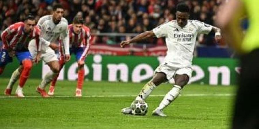 أتلتيكو مدريد ضد الريال.. الملكى يتأهل لنهائى كأس السوبر الإسباني أمام برشلونة
