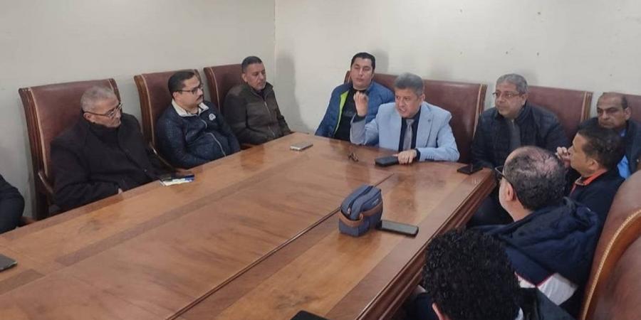 غرفة دمياط تنظم معرضا للأثاث في المنيا