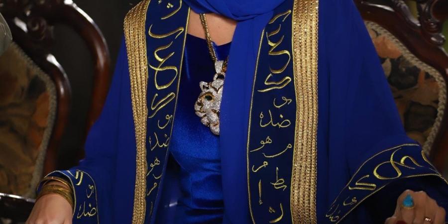 زوجة أحمد العوضي.. درة تكشف عن ملامح شخصيتها في مسلسل علي كلاي بصور من الكواليس