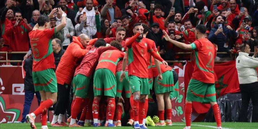 أزمة تحكيمية تسبق مباراة المغرب والكاميرون في ربع نهائي أمم إفريقيا