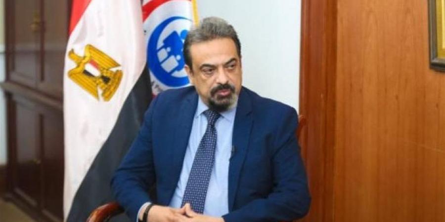 عبد الغفار: التأمين الصحي الشامل يغطي ملايين المواطنين