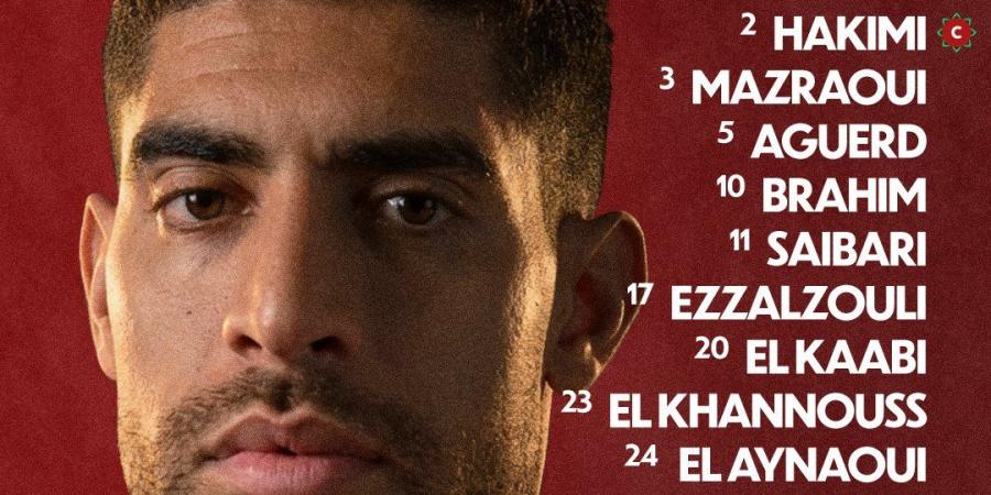 المغرب إلى قبل نهائي أمم أفريقيا بعد الفوز على الكاميرون بهدفين نظيفين.. صور