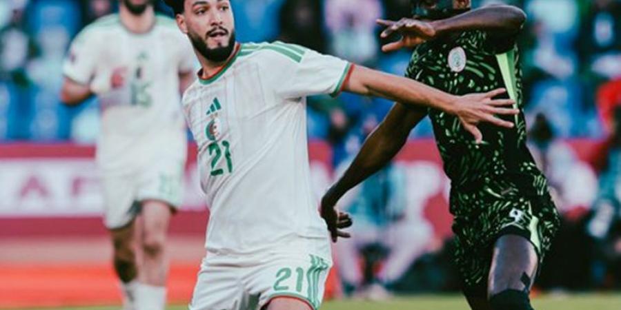الجزائر ضد نيجيريا.. أهداف مباراة منتخب الجزائر ونيجيريا في ربع نهائي كأس أمم أفريقيا