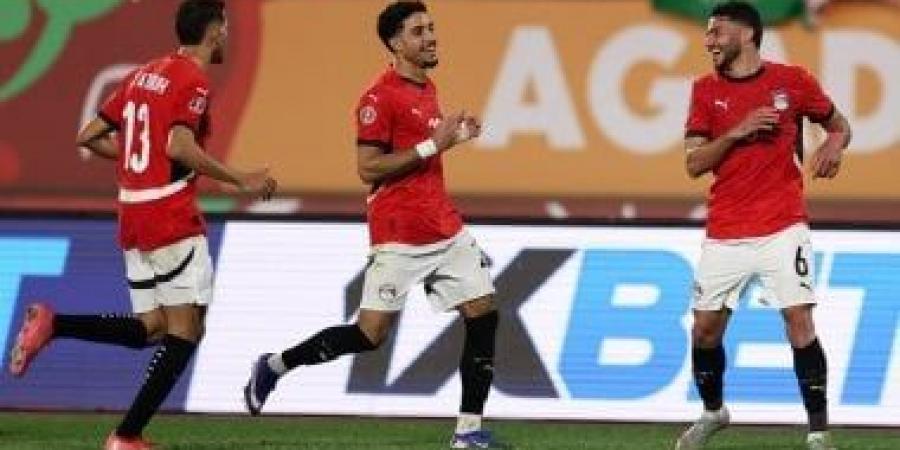 منتخب مصر يضمن 2.5 مليون دولار بعد التأهل لنصف نهائي أمم أفريقيا
