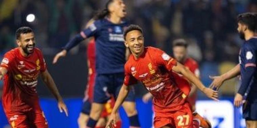 القادسية يقتحم المربع الذهبي للدوري السعودي بخماسية في الفيحاء