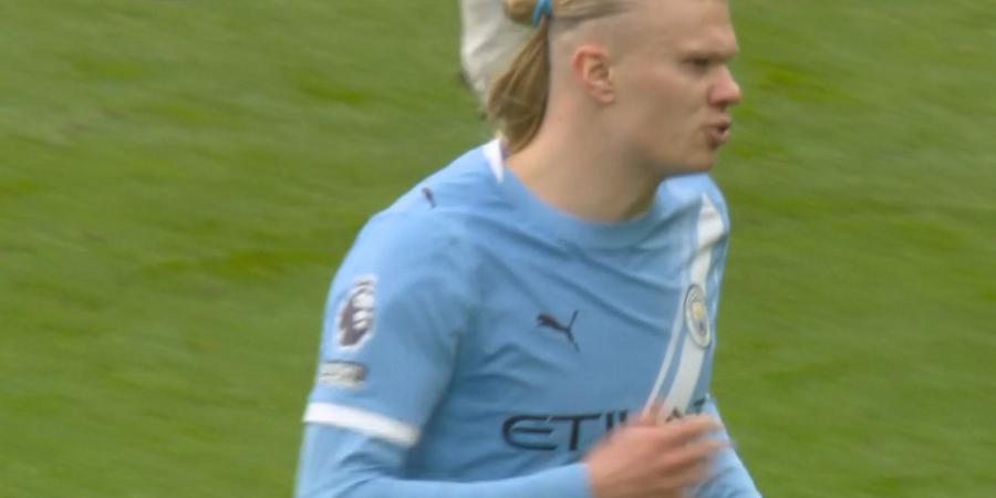 مان يونايتد ضد مان سيتي.. محدث لحظة بلحظة نتيجة مباراة مانشستر سيتي أمام مانشستر يونايتد في الدوري الإنجليزي