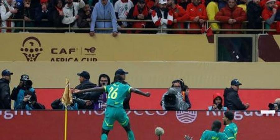 نهائي كأس أمم إفريقيا.. السنغال تسجل الهدف الأول في شباك المغرب بالدقيقة 94.. صور
