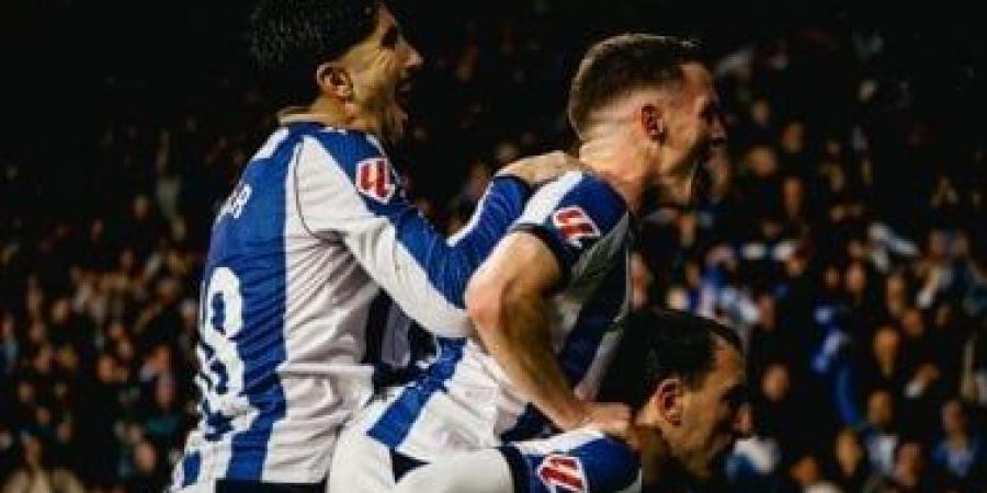 ريال سوسيداد ضد برشلونة.. البارسا يتأخر بهدف في الشوط الأول بالليجا