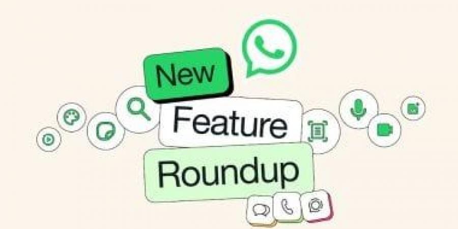 واتساب يتيح للمستخدمين الوصول المبكر للميزات القادمة.. تفاصيل