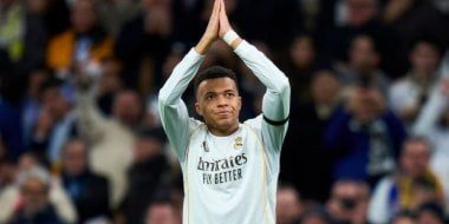 الريال ضد موناكو.. مبابي يسجل ثنائية في الشوط الأول بدوري أبطال أوروبا