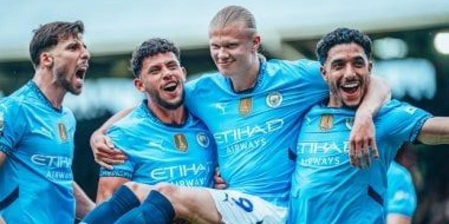 موعد مباراة مان سيتي ضد وولفرهامبتون في الدوري الإنجليزي والقناة الناقلة