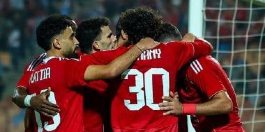 موعد مباراة الأهلي القادمة أمام وادي دجلة فى الدوري والقناة الناقلة