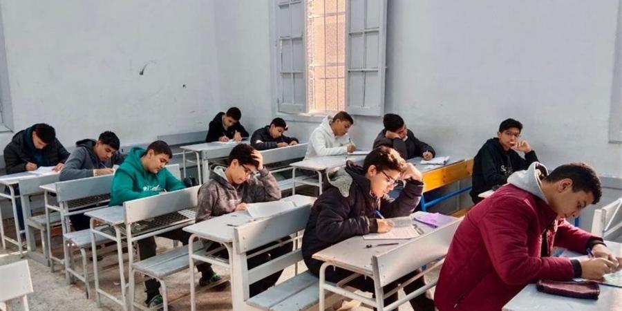 الآن... نتيجة الشهادة الإعدادية الترم الأول 2026 بالبحيرة