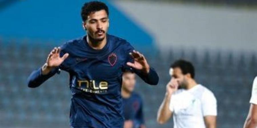 الزمالك يتصدر مجموعته بالكونفدرالية بـ8 نقاط بعد الفوز على المصرى
